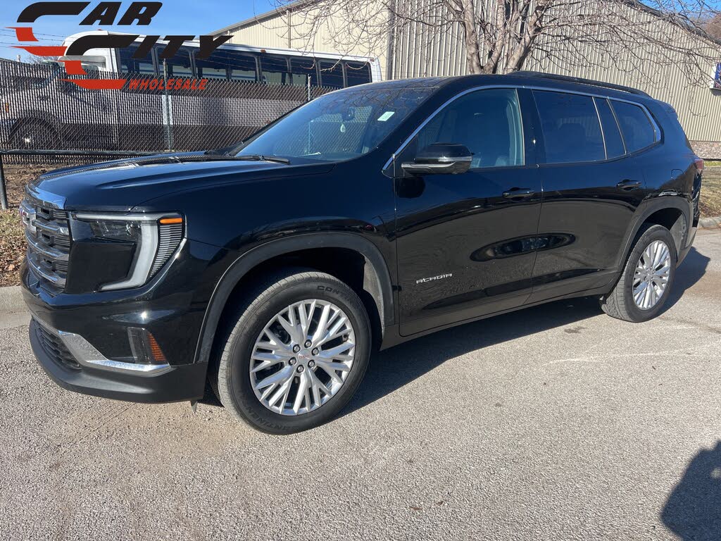 2024 GMC Acadia Elevation AWD