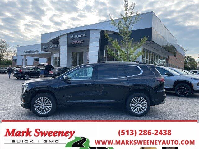 2024 GMC Acadia Denali AWD