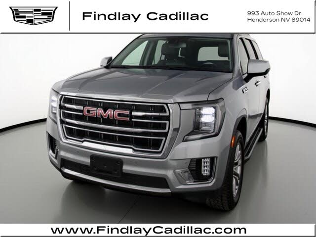 2024 GMC Yukon SLT RWD