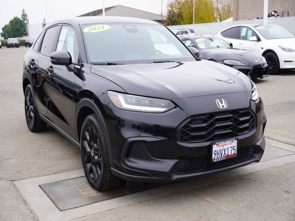 2024 Honda HR-V Sport FWD