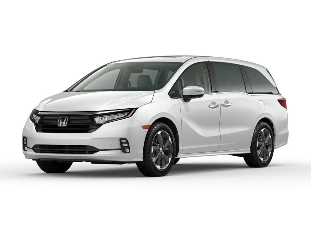 2024 Honda Odyssey Elite FWD