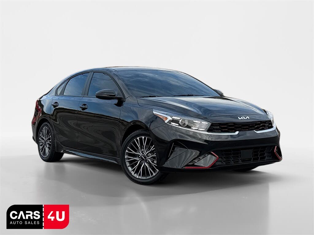 2024 Kia Forte GT-Line FWD