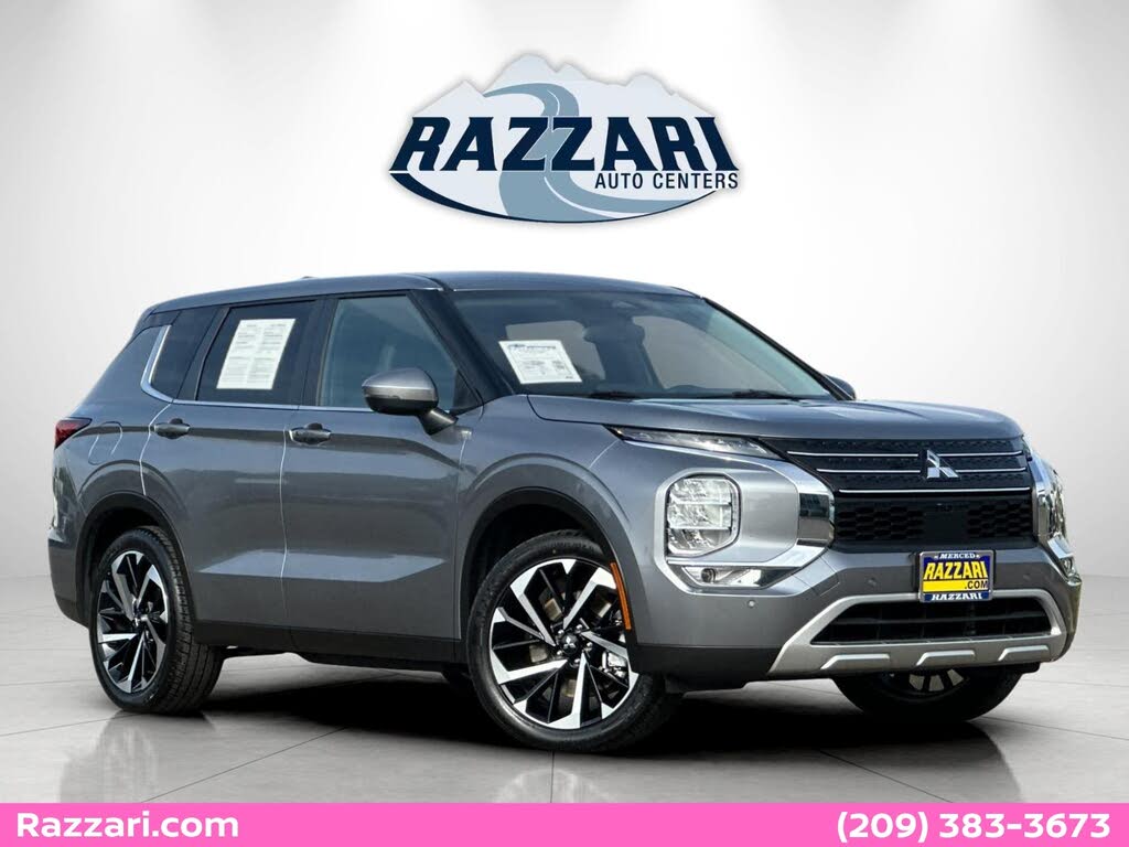 2024 Mitsubishi Outlander SE FWD