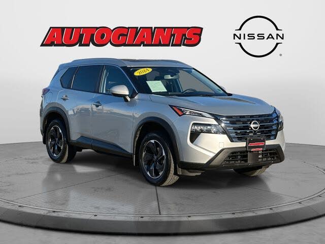 2024 Nissan Rogue SV AWD