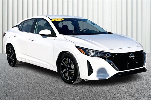 2024 Nissan Sentra SV FWD