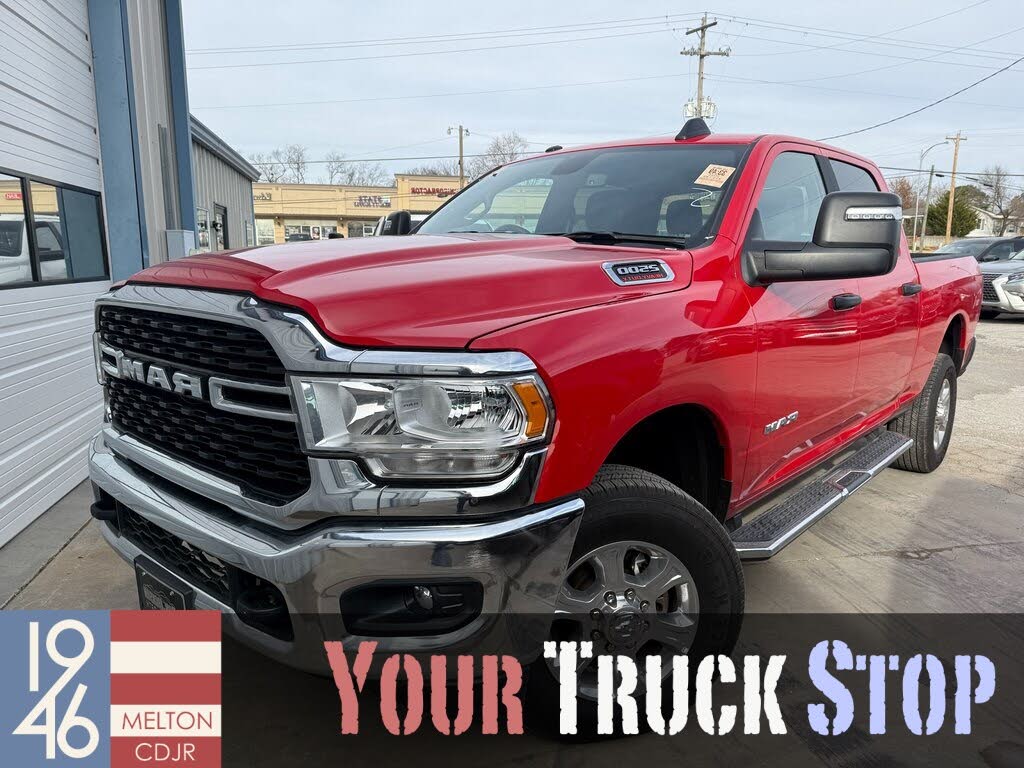 2024 RAM 2500 Big Horn Crew Cab 4WD