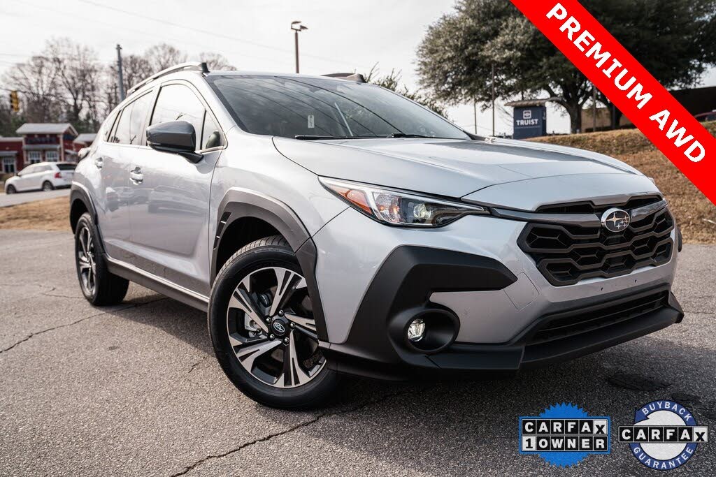 2024 Subaru Crosstrek Premium AWD