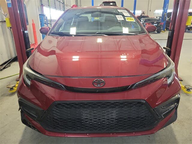 2024 Toyota Corolla SE FWD