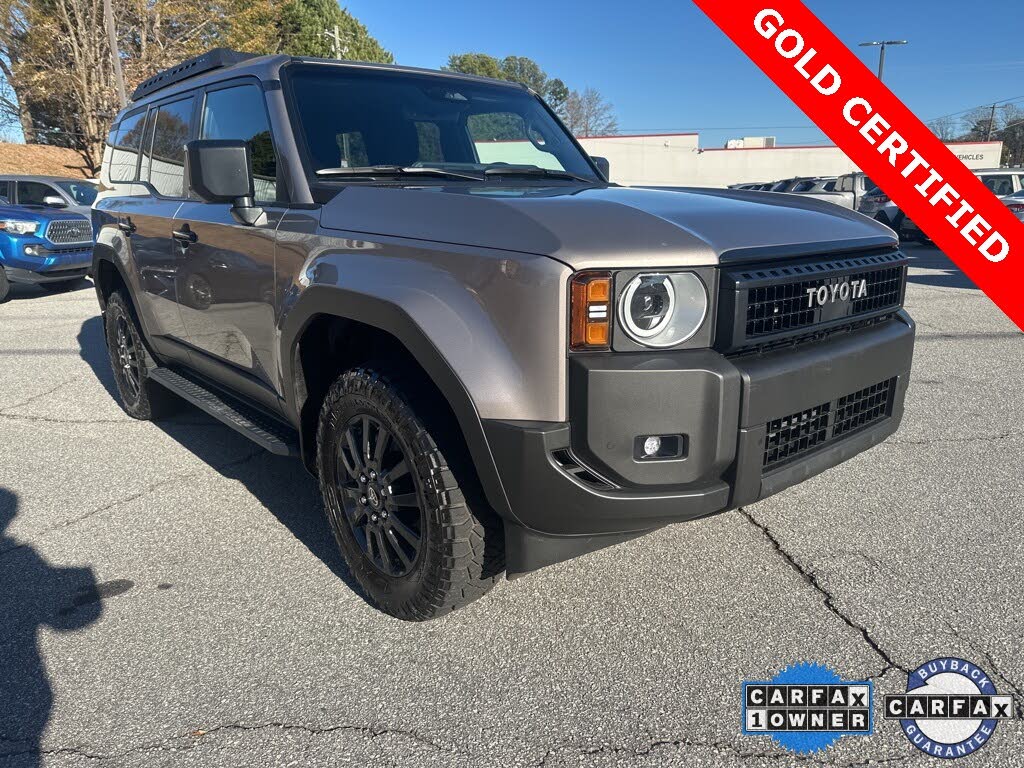 2024 Toyota Land Cruiser 1958 4WD