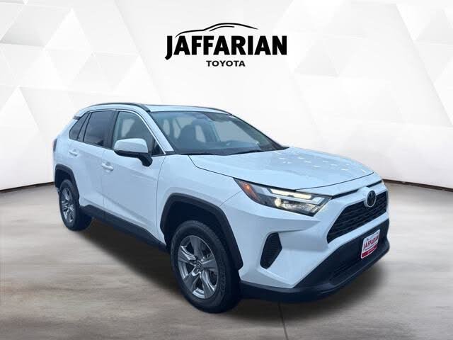 2024 Toyota RAV4 XLE AWD