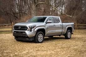 2024 Toyota Tacoma TRD Sport Double Cab 4WD