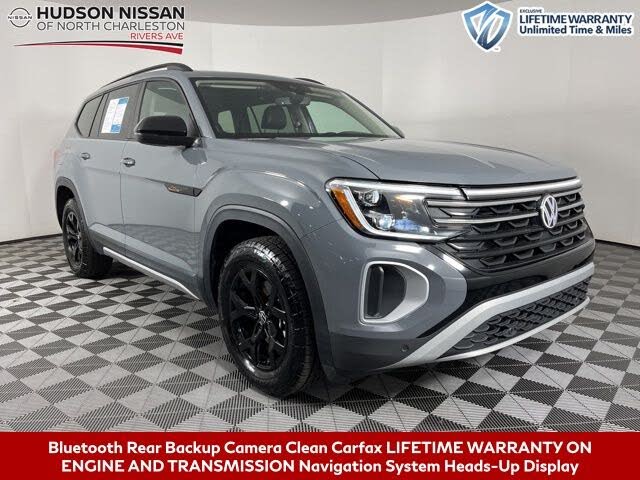 2024 Volkswagen Atlas Peak Edition SEL 4Motion AWD