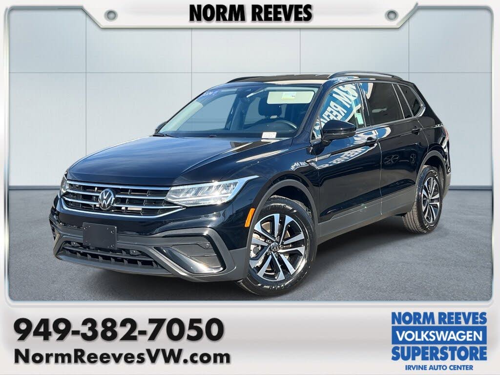 2024 Volkswagen Tiguan S FWD