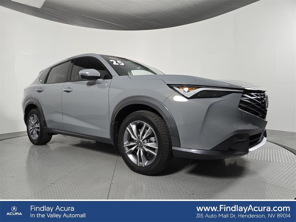 2025 Acura ADX SH-AWD