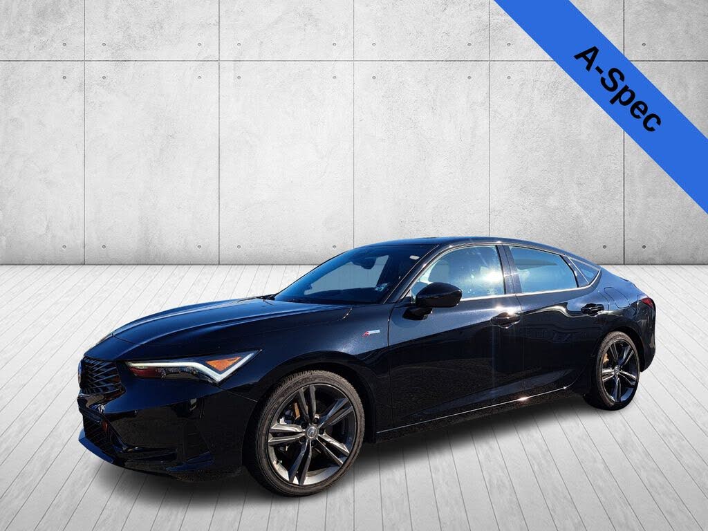2025 Acura Integra FWD with A-SPEC Package