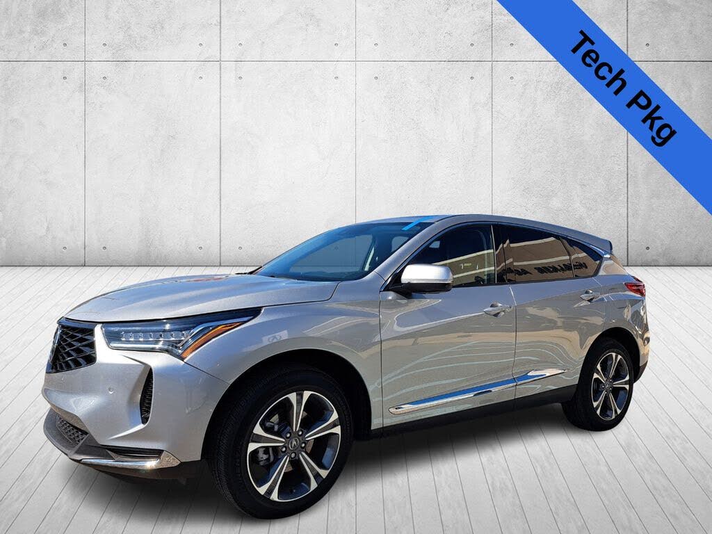 2025 Acura RDX SH-AWD with Technology Package