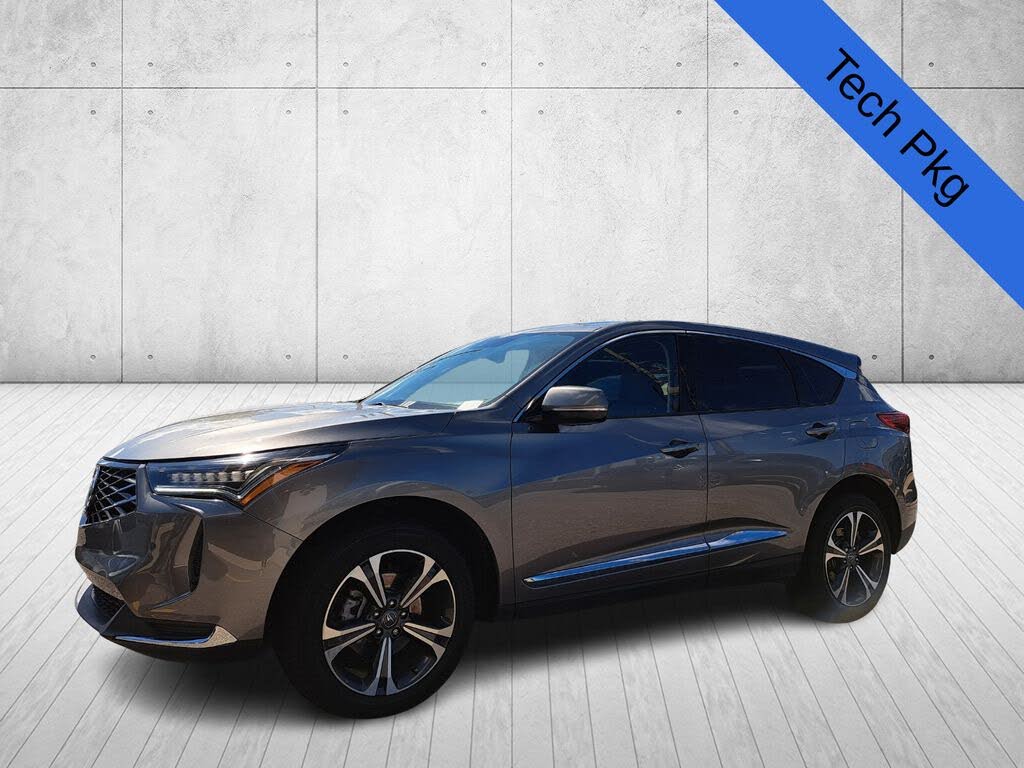 2025 Acura RDX SH-AWD with Technology Package