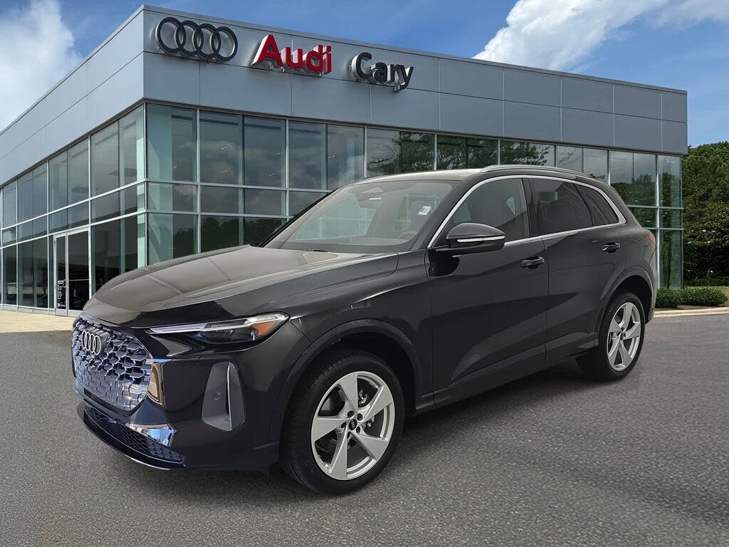 2025 Audi Q5 quattro Premium Plus 40 TFSI