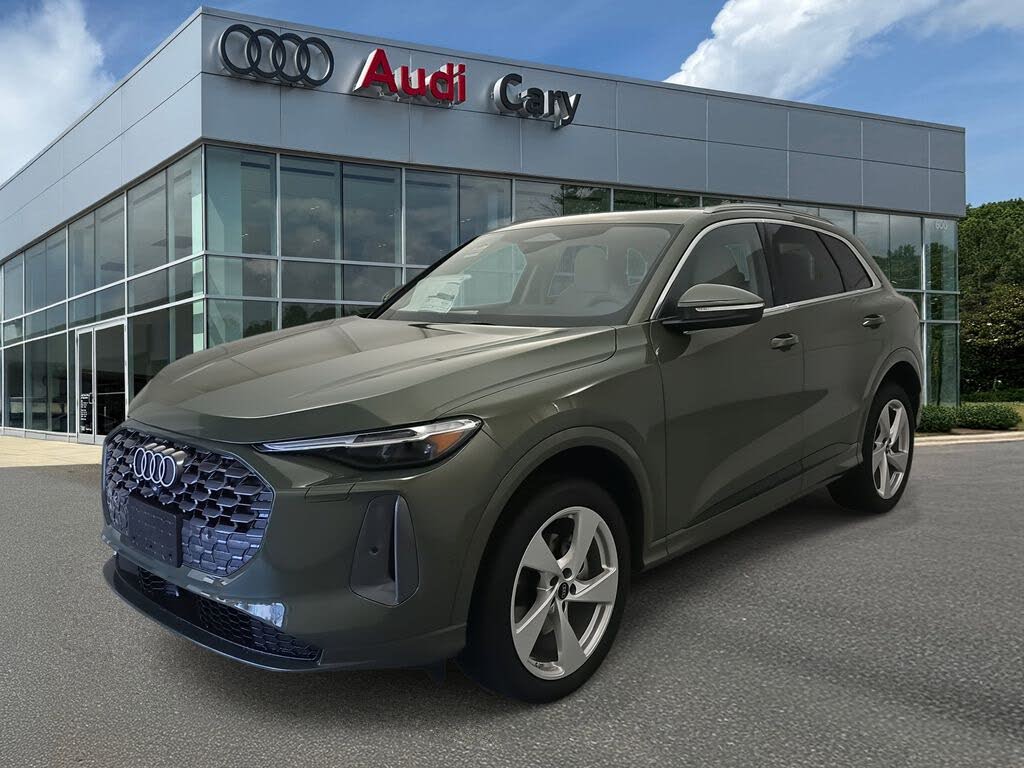 2025 Audi Q5 quattro Premium Plus 40 TFSI