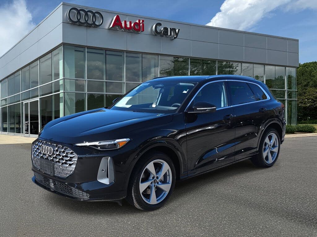 2025 Audi Q5 quattro Prestige 40 TFSI