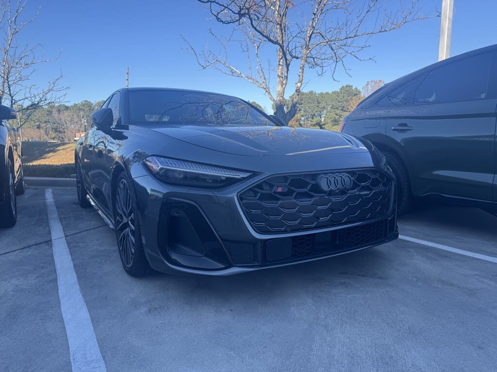 2025 Audi S5 3.0T quattro Premium Plus