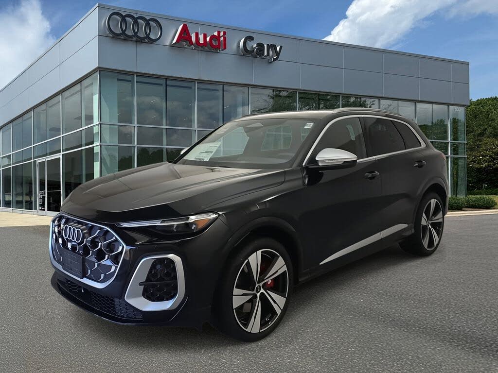 2025 Audi SQ5 3.0T quattro Prestige AWD