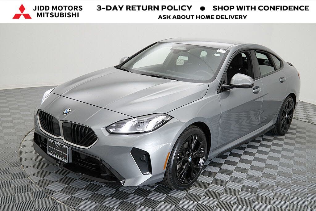 2025 BMW 2 Series 228 Gran Coupe xDrive