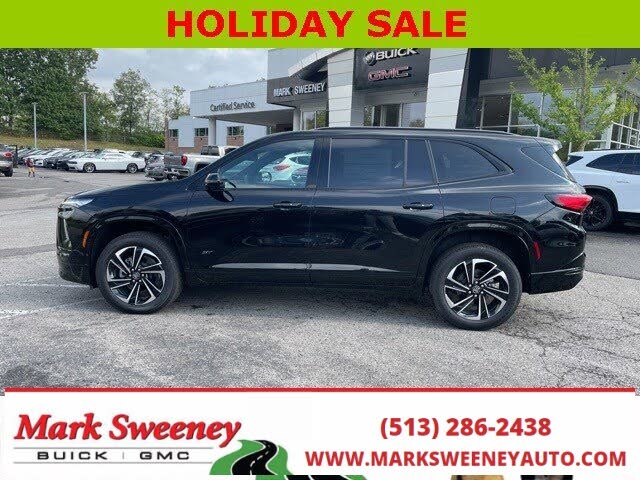 2025 Buick Enclave Sport Touring AWD