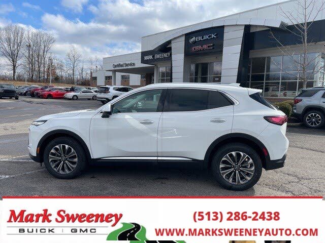 2025 Buick Envision Preferred AWD