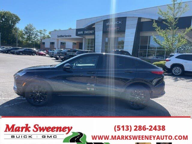 2025 Buick Envista Sport Touring FWD