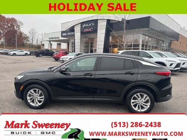 2025 Buick Envista Preferred FWD