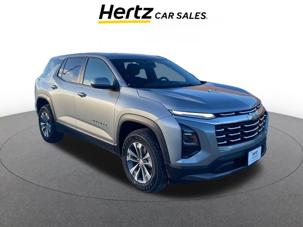 2025 Chevrolet Equinox LT FWD