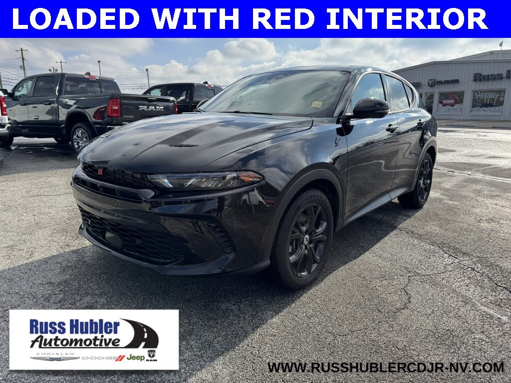 2025 Dodge Hornet GT Plus AWD