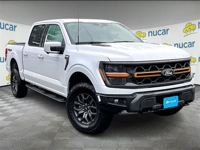 2025 Ford F-150 Tremor SuperCrew 4WD
