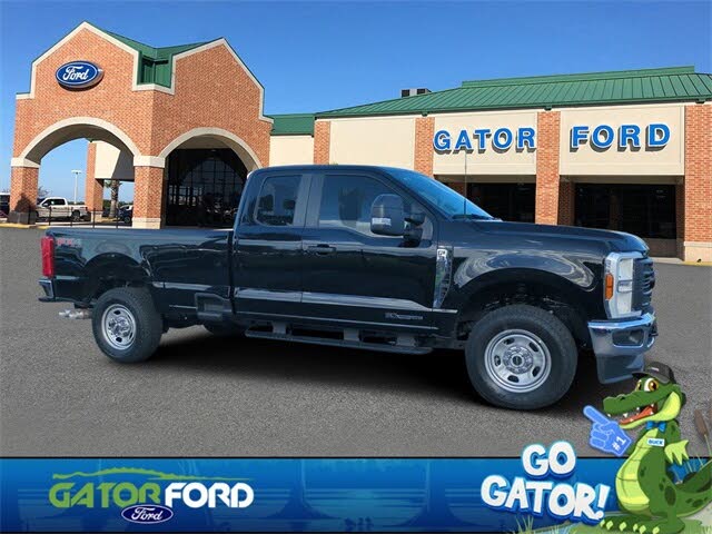 2025 Ford F-350 Super Duty XL SuperCab LB 4WD