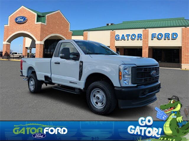 2025 Ford F-350 Super Duty XL Regular Cab LB 4WD