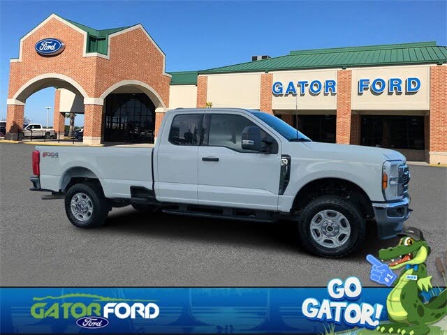 2025 Ford F-350 Super Duty XLT SuperCab LB 4WD