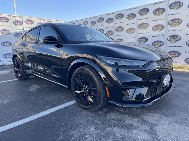 2025 Ford Mustang Mach-E GT AWD