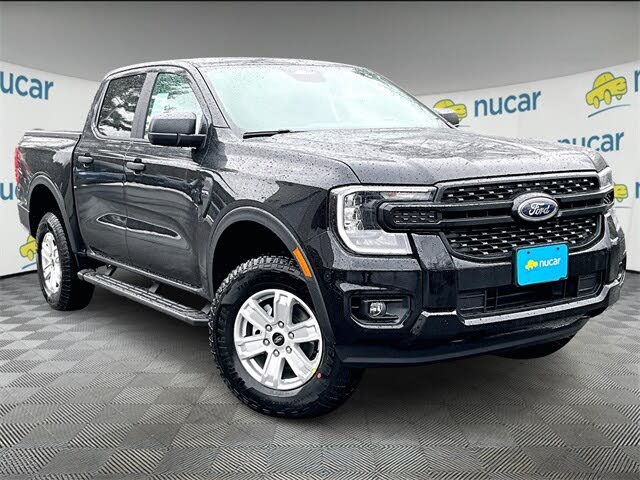 2025 Ford Ranger XL SuperCrew 4WD