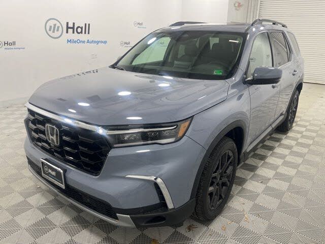 2025 Honda Pilot Touring+ AWD