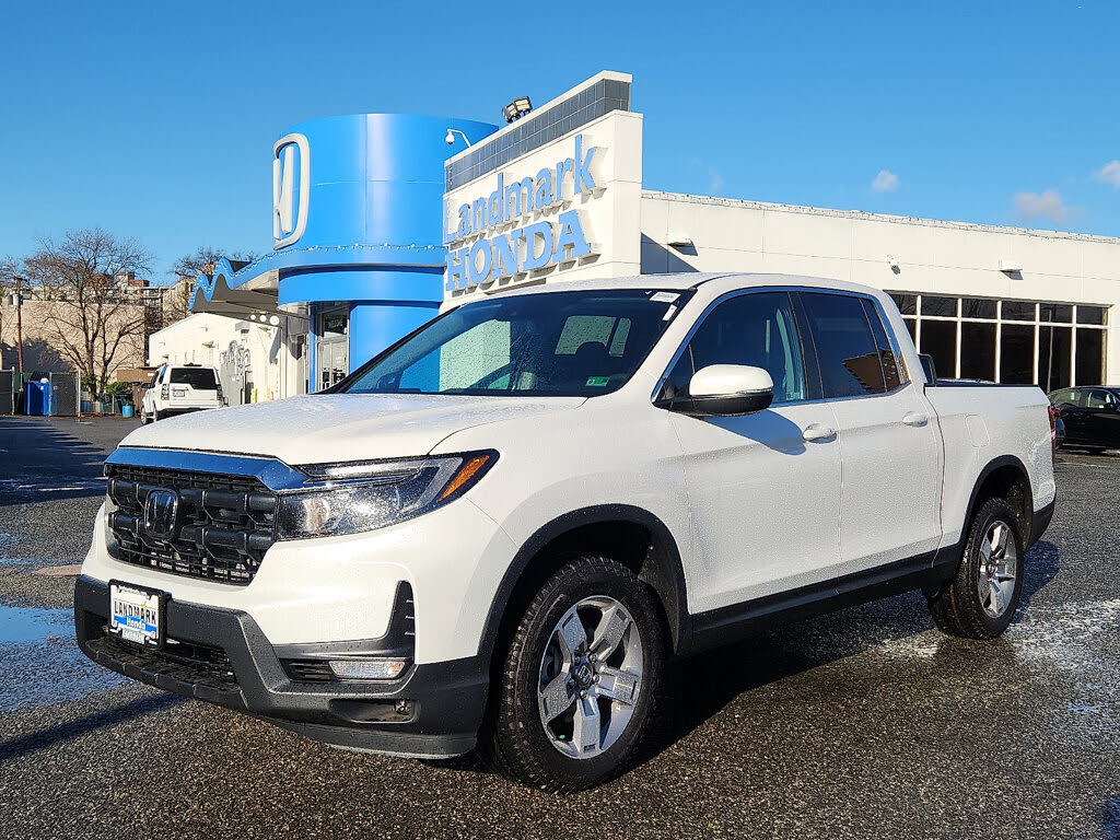 2025 Honda Ridgeline RTL AWD