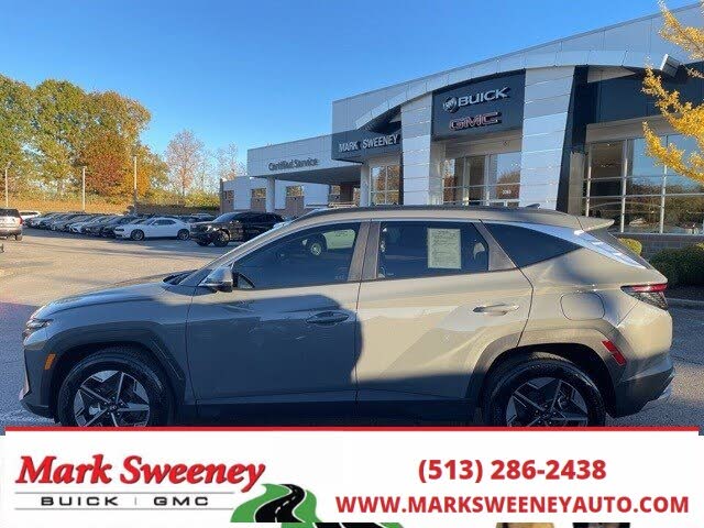 2025 Hyundai Tucson SEL Convenience AWD