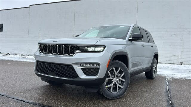 2025 Jeep Grand Cherokee Limited 4WD