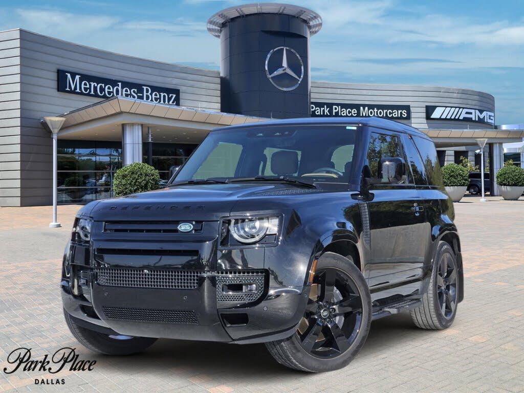 2025 Land Rover Defender 90 P400 X-Dynamic SE AWD