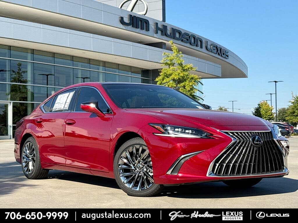 2025 Lexus ES 350 Ultra Luxury FWD