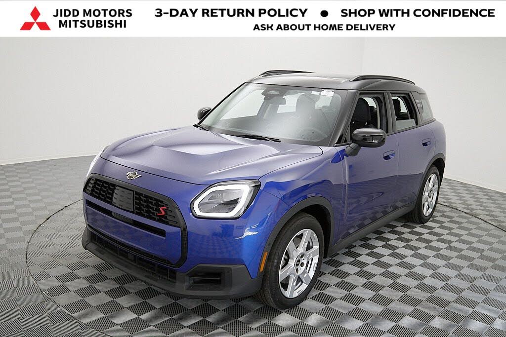 2025 MINI Countryman Cooper S ALL4
