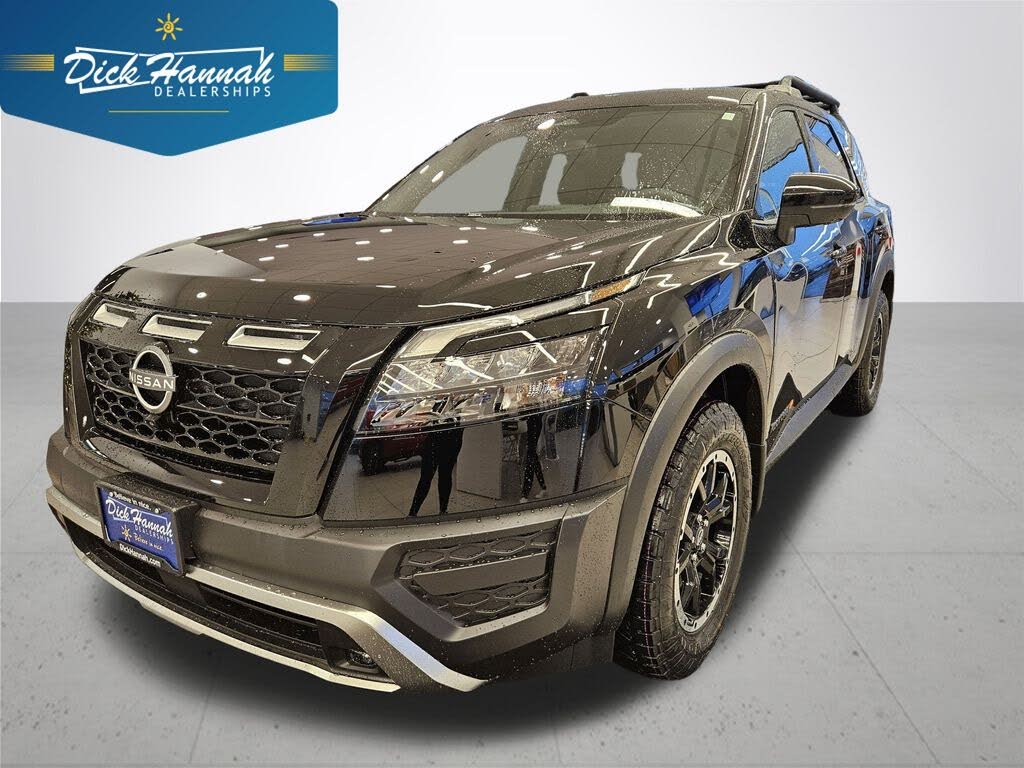 2025 Nissan Pathfinder Rock Creek 4WD