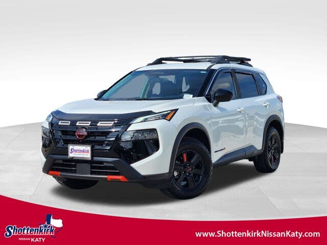 2025 Nissan Rogue Rock Creek AWD