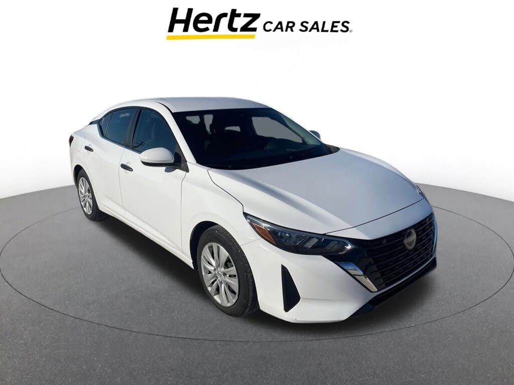 2025 Nissan Sentra S FWD