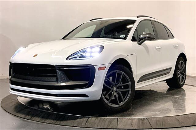 2025 Porsche Macan T AWD